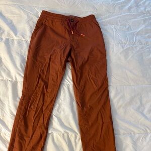 Cotopaxi salto rips top pants size small